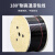 上海人民JMB照明行灯变压器36V380V转220V jmb5000灯带变压器110V JMB-100VA 380V变220V