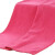 盛美天承 smtc-117 工厂清洁抹布百洁布 装修工作毛巾清洁工具 30×60cm 粉色 10条/包