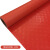 恒美 人字纹牛津pvc塑料地垫 酒店工厂门口防滑垫子耐磨隔水地毯地垫全铺  红色 牛津0.9米宽*1米长