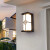 卓创凯新中式壁灯LED户外防水室外花园庭院阳台楼梯过道大门明壁灯