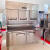 适用于不锈钢厨房冷藏冷冻操作台一体双温子母柜立式保鲜展示柜商用 冷冻 180x80x202cm