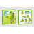 儿童恐龙纸箱玩具 可穿纸盒DIY手工制作幼儿园表演服装纸恐龙玩具 绿色飞机