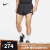 耐克（NIKE）耐克男子跑步户外日常健身宽松运动百搭休闲短裤topsports CJ7838-010 XL