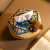 哈利·波特（Harry Potter）正版巧克力蛙纸巾收纳蜂蜜公爵毛绒冰箱贴周边抽纸盒车载