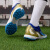 阿迪达斯 （adidas）官网男子足球鞋 24夏季新款运动鞋PREDATOR猎鹰人草足球鞋 梅西同款配色/TF碎钉/尺码偏小 46