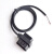 OBD2 Cable 30cm-1.5m公头电源线开口线 OBD16Pin针接口 连接线 公对母电源开口线30厘米