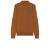 Z Zegna 618男士CASHETAPOLO衫 Tan 50 EU