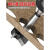 铰链木工开孔器35mm木门装锁18合页木板打孔神器木头专用钻头套装 工业级 15-35MM木盒装