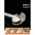 木工圆底刀铣刀铝塑板开槽刀具雕刻机半圆刀电木铣刀修边机刀头工业品 1/2*1-5/841.2mm