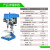 科德合ZS4112E/380V工业级台钻多功能重型台式钻床钻攻两用机钻孔攻丝一体机
