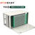 普天泰平（PTTP）GPX01型光纤配线架 ODU熔配一体化子框（ODF-192芯LC OM2多模千兆单元箱）