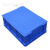 牛筋塑料盆加厚塑料周转箱五金盒包装箱长方形胶框大号物流箱塑胶 D278号箱540420300