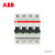 ABB S200 微型断路器 S204-D16 | 10113785 4P 16A 230/400VAC 6kA，A