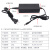 安保力科 室内监控电源适配器DC12V5A开关直流稳压器桌面式八字尾2脚插头 ABLK-T3365