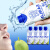 三麟（SANLIN）椰子水 330ml/1L 泰国进口纯NFC饮料 整箱 含电解质 【2瓶】三麟椰子水1L