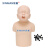 欣曼XINMAN 儿童气道梗塞海姆立克训练模拟人 幼儿窒息模型