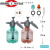 喷壶浇花喷雾瓶消毒打药农药喷雾器高压洗车 3Lx1   颜色随机