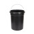 定制垃圾桶内桶内胆 不锈钢脚踏式5L8L12L20L30L垃圾桶内胆塑料内 20L直径29CM高38CM