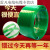 打包带绿色塑钢带捆绑带手工物流包装塑料带1608PET塑钢打包带 绿色（翡翠绿） 1608常规款20公斤约1300米
