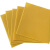 惠世达 3240环氧树脂板玻纤黄色电工胶木板绝缘板耐高温加工雕刻切割（定制） 20厘米×20厘米×3mm（3片） 