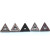 定制数控外圆车刀片三角金属陶瓷刀头不锈钢车铝铜刀粒TNMG160404 TNMG160404-B DP105淬火钢
