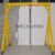 小型龙门吊移动龙门架升降式电动葫芦吊架起重机简易龙门架手推架 二吨3米高25米宽