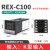 RKG  REX-C400 C700REX-C900智能温控仪自动温控器恒温器 C100【K型输入继电器输出】M*DA