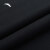 安踏（ANTA）男女同款logo运动短裤2024夏针织五分裤跑步健身透气运动休闲裤子 基础黑/白-7 L(男175)
