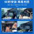 路友本田HR-V款专用行车记录仪免接线超高清夜视手机互联隐藏式 单镜头 4K