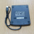 外置USB软驱3.5寸1.44M磁盘驱动器720K软盘读卡器