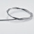安达通 304不锈钢钢丝绳 加粗吊绳牵引绳 钢丝绳0.5mm（1X7结构）100米