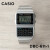 元族工控自动化手表CASIO CA-53WF-1B 绝命毒师 黑色反显电子计算 DBC-611-1 钢带