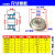 定制微型带法兰挡边小轴承MF85MF95F105F115F685F695F605F625Z MF85ZZ5*8*9.2*2.5mm