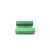 DIERAN   接线柱DA126接线端子LED驱动端子螺钉式直针弯针带螺纹绿色端子台