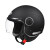 3C认证四季通用电动车头盔男女士四季通用款摩托车安全帽半盔全盔 双镜瓷白外短内彩