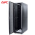 APC AR3300 42U 标准服务器机柜 交换机弱电监控 加厚可定制 网络UPS带侧板 600mm宽X1200mm深