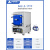 析牛科技箱式气氛炉实验室智能控温电阻炉工业加热真空炉高温炉 箱式气氛炉XU-SA-2-17TP