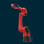 碳钢焊接机器人六轴激光二保弧焊机械手10KG切割电焊机械臂 16公斤RV润滑油