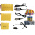 定制适用7.2V充电电池遥控玩具车电池组USB充6V7.4V4.8V锂电池充电器 4.8V充电线/SM接口