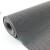 居拾忆 防滑垫镂空疏水地垫PVC塑料地毯网格垫加厚耐用可随意裁剪垫脚地垫 5.5mm厚灰色1.2*15m
