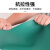 翰洋洁净（HANYANGCLEAN）防静电台垫 绿色防滑橡胶垫 耐高温维修桌面工作台垫 垫板实验室桌垫 绿黑 10米*1米*3mm