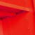 尚留鑫 应急物资柜 1650*1090*460mm红色 消防工具防汛器材紧急救援装备存放展示