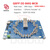 铎铎科技 光模块QSFP DD 800G MCB评估板 8*112G测试夹具 治具 电口环回误码测试 写码板 DEB2-54M-A 1块