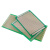 板万用板电路板洞洞板面包PCB线路板10*15cm实验板焊接9*15CM 绿板单面 10*15一片