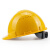 霍尼韦尔安全帽 H99ABS防砸抗冲击工地建筑安全帽  黄色 1顶 （定制款）