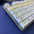 罗技（Logitech）技K845机械键盘 办公全尺寸键盘 电竞游戏发光键盘吃鸡键盘朋克复古键盘外设电脑笔记本节日礼物 K845帕恰狗-红轴