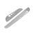 仁聚益大小号钛合金钢直尺工具刻度圆规量角器内六角美术多功能组合EDC