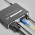 VGA/HDMI/DVI高清音视频光端机 监控USB鼠标转光纤传输延长收发器 VGA光端机 一对多版本 支持一发