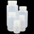 南盼Y  PP广口塑料试剂瓶 透明样品瓶密封瓶100mL*10件