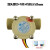 热水器配件水流传感器通用霍尔流量 卡扣+螺纹+3线（短线）